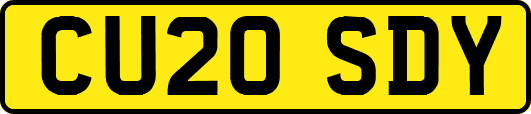 CU20SDY