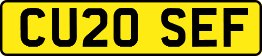 CU20SEF