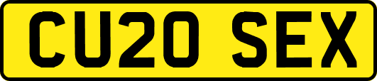 CU20SEX