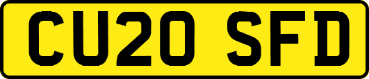 CU20SFD