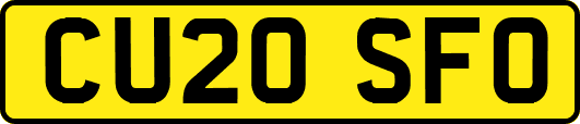 CU20SFO