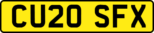 CU20SFX