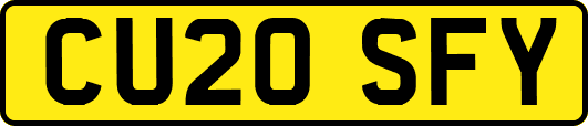 CU20SFY