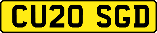 CU20SGD