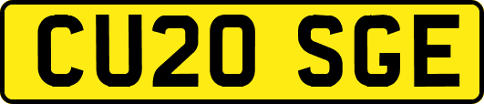 CU20SGE