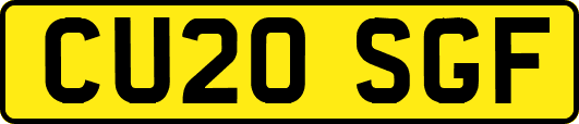 CU20SGF