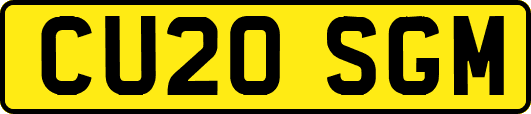CU20SGM