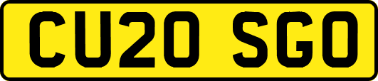 CU20SGO