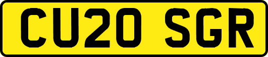 CU20SGR