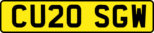 CU20SGW