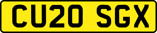 CU20SGX