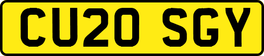 CU20SGY