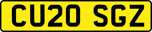 CU20SGZ