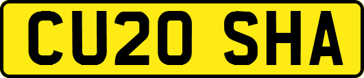 CU20SHA