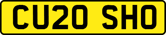 CU20SHO