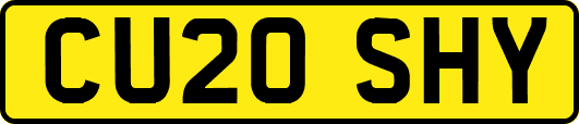 CU20SHY