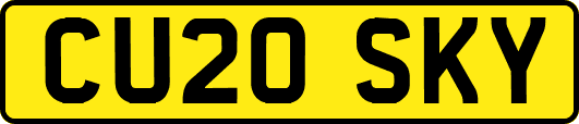 CU20SKY