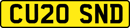 CU20SND
