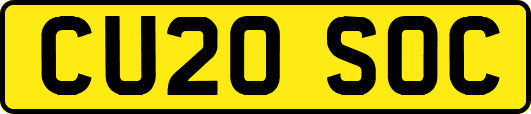 CU20SOC
