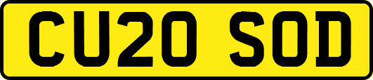 CU20SOD