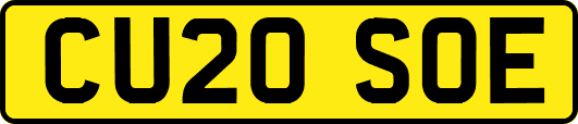 CU20SOE