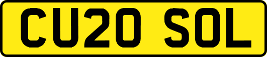 CU20SOL