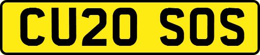 CU20SOS