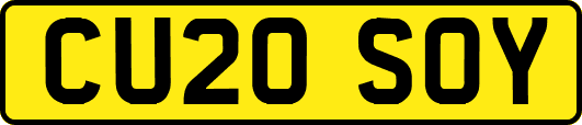 CU20SOY