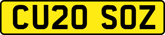CU20SOZ