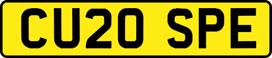 CU20SPE