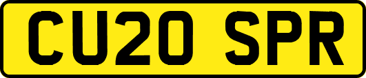 CU20SPR