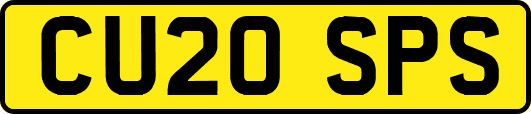 CU20SPS
