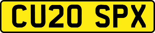 CU20SPX