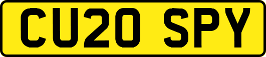 CU20SPY