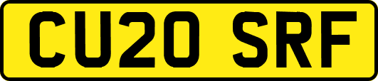 CU20SRF