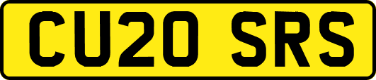 CU20SRS
