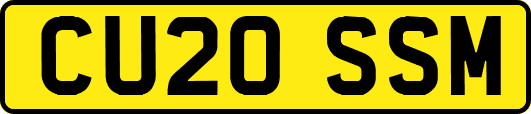 CU20SSM