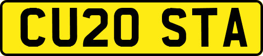 CU20STA