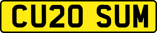 CU20SUM