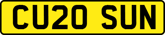 CU20SUN