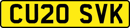 CU20SVK