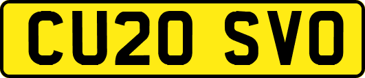 CU20SVO