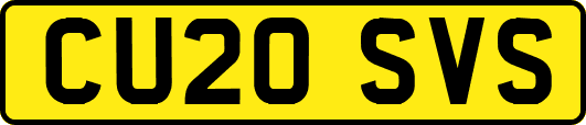 CU20SVS