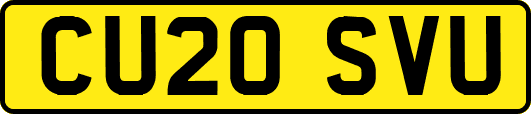 CU20SVU