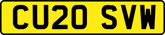 CU20SVW