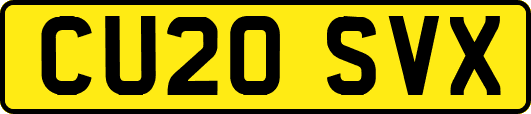 CU20SVX