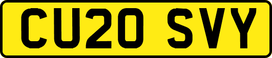 CU20SVY
