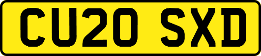 CU20SXD