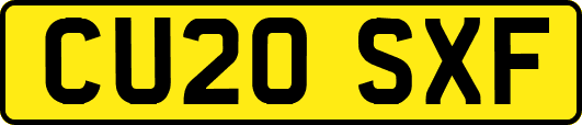 CU20SXF