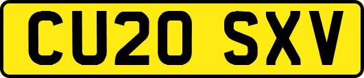 CU20SXV